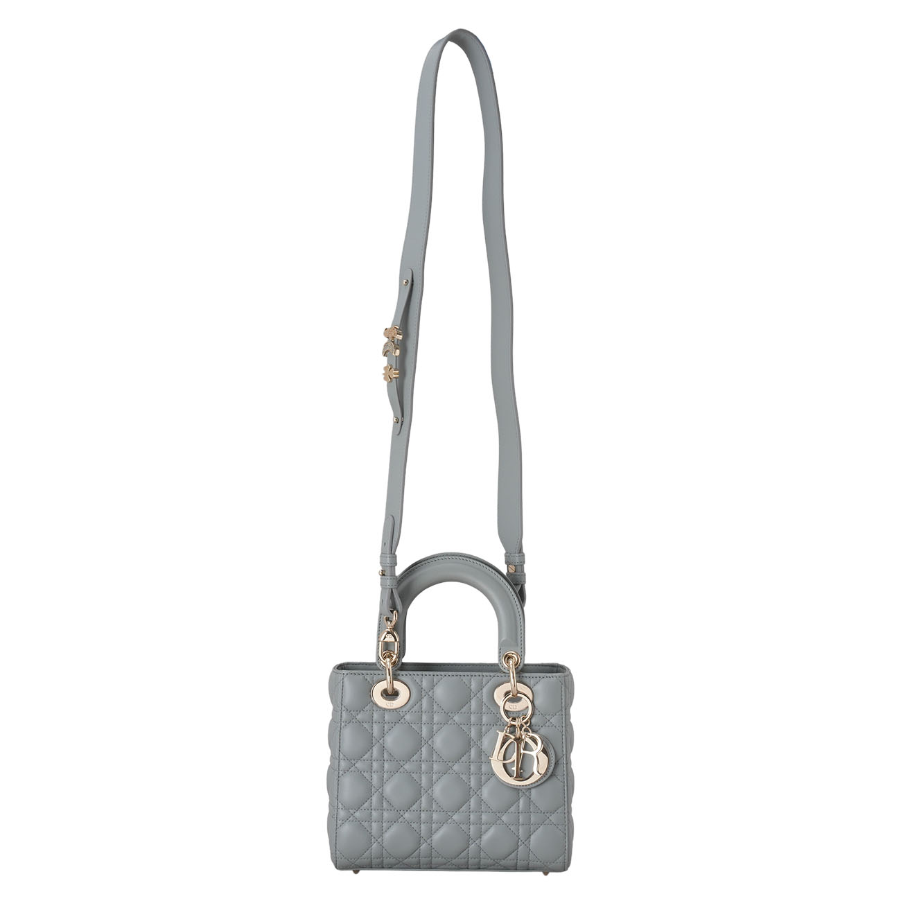 CHRISTIAN DIOR(USED)디올 레이디디올 스몰 MYABC